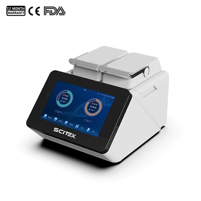 التدرج الحراري Cycler