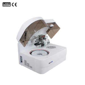 محلل الكيمياء الحيوية الأوتوماتيكي بالكامل من Benchtop
