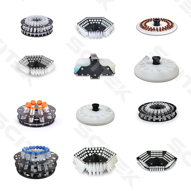 مكثف الطرد المركزي الفراغي، VCC-V200